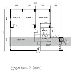 Blk 210 Choa Chu Kang Central (Choa Chu Kang), HDB 4 Rooms #546738961